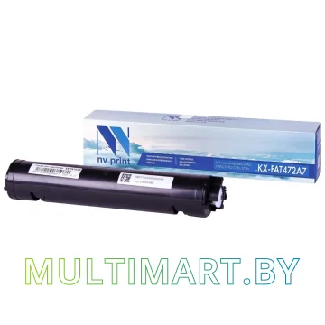 Картридж NV Print NV-KX-FAT472A7